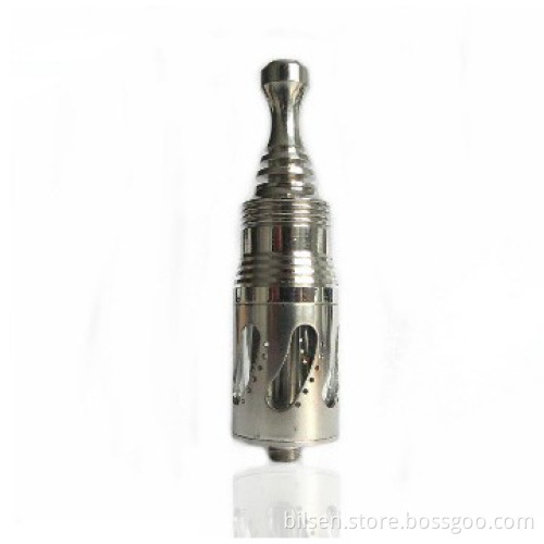 Hot selling stainless steel steam turbine vaporizer e-cigarette